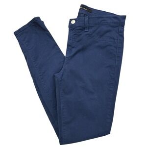 J Brand Nightfall Skinny Leg Jeans Women's Size 29 Blue Stretch Made in USA